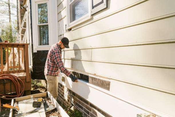 Trusted Emergency Siding Repair service in Scottsville, VA - Creative Siding